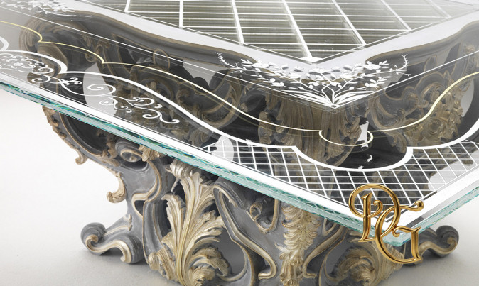 Стол обеденный MG1315