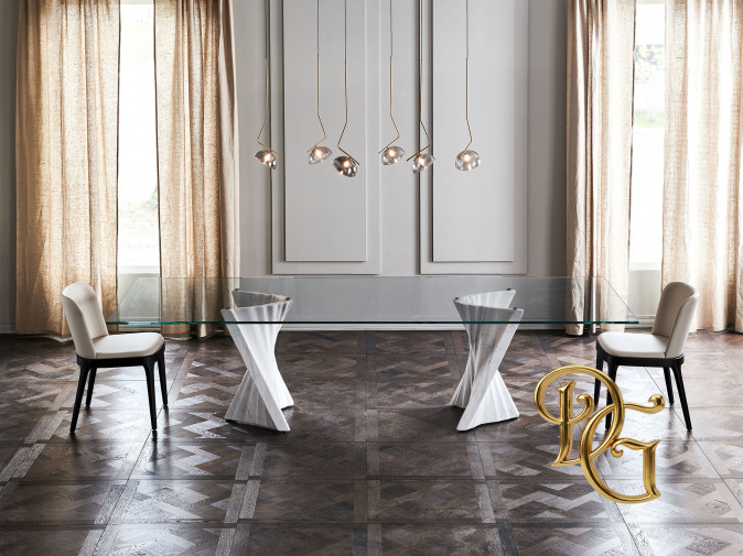 Стол обеденный Plisset