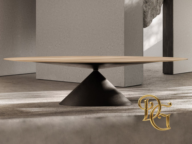 Стол обеденный Maxi Clay