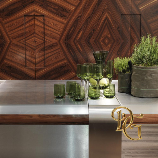 Кухня Park Avenue Brown