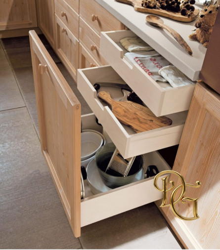 Кухня Fieno Talcato