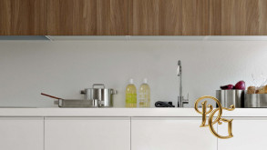 Кухня Fly_04 Decorativo Noce