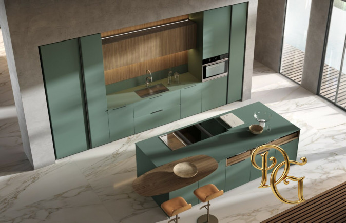 Кухня Brera Academy