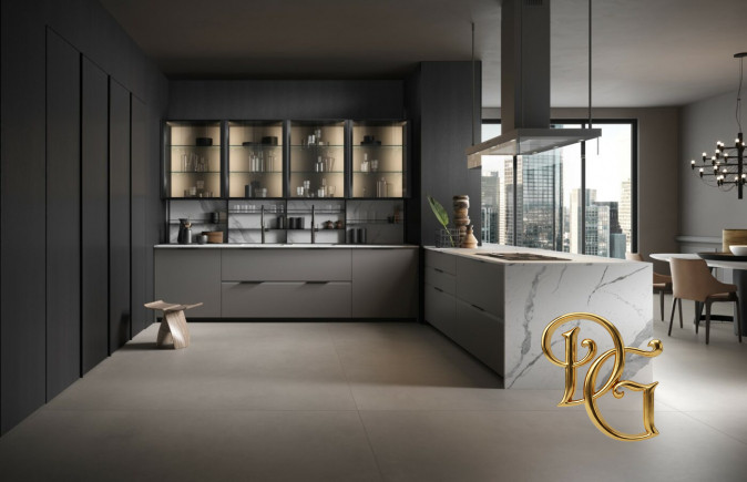 Кухня Brera Academy