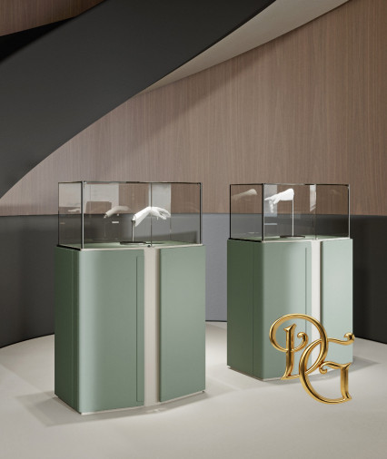 Витрина Zenit