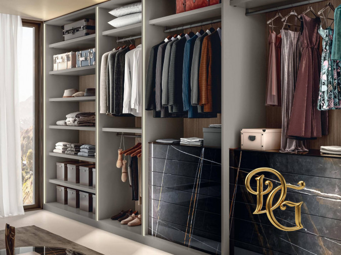 Гардеробная Outfit