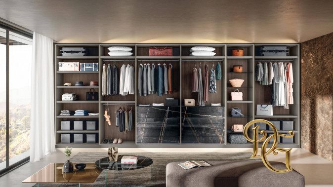 Гардеробная Outfit