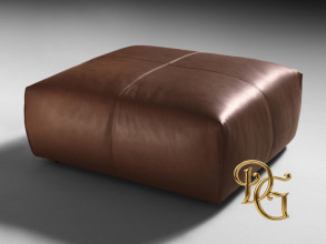 Пуфик Cubo Brown