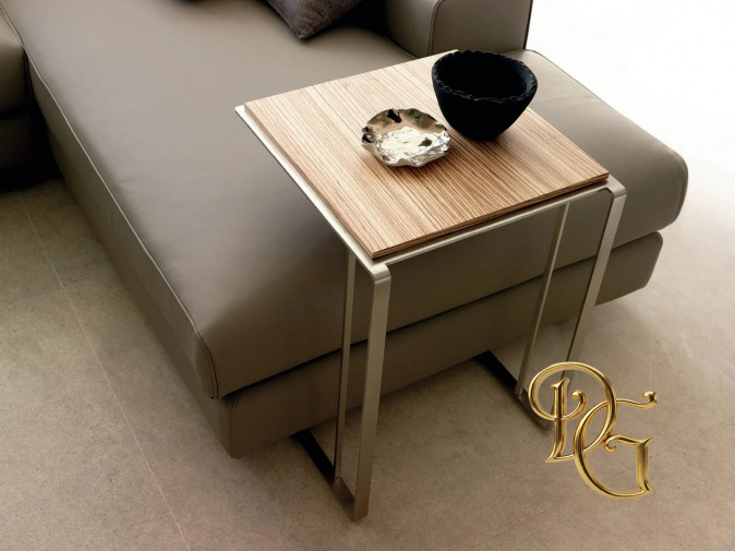 Столик журнальный Deck Brown