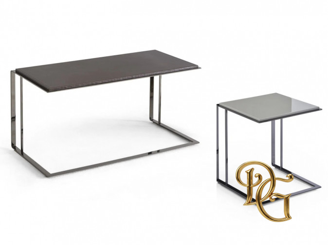 Столик журнальный Deck Brown