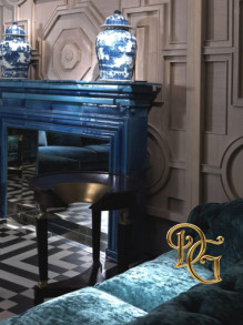 Столик журнальный F Hole Gueridon 6707