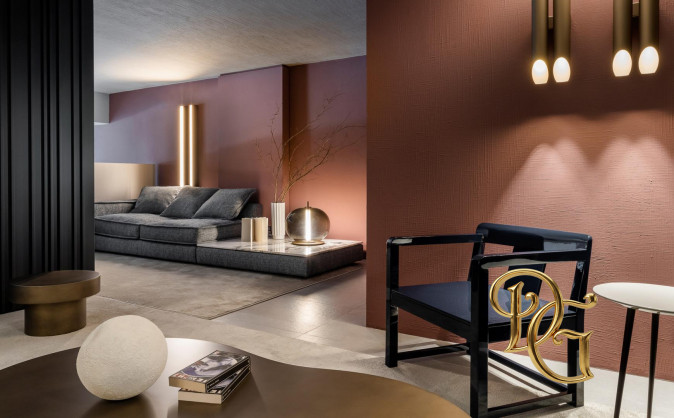 Кресло Ming Black