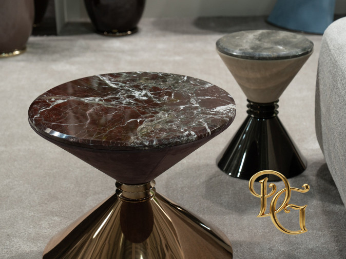 Столик журнальный Angie Rosso Levanto