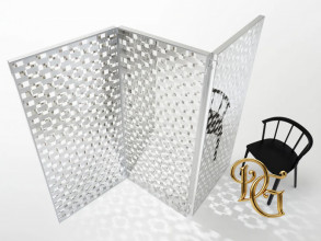 Ширма Fragment Paravento