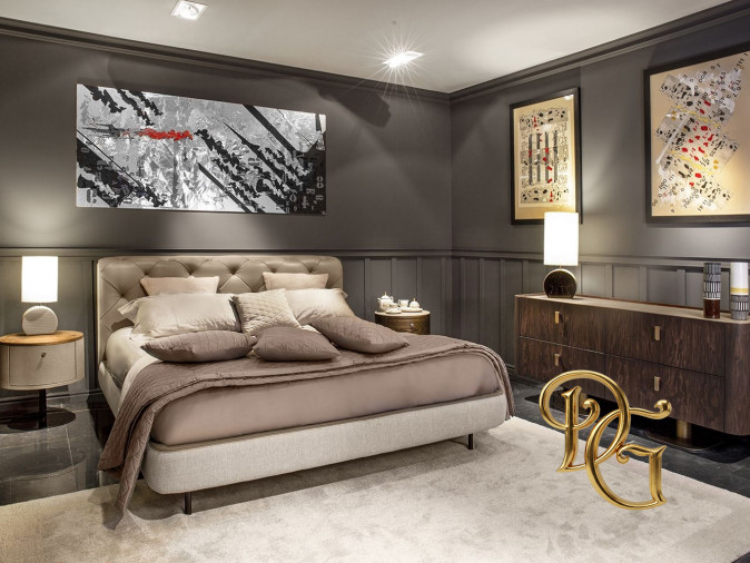 Спальня Overseas