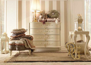 Тумбочка Vip300 Borghese