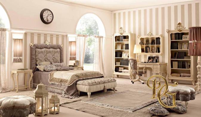 Тумбочка Vip300 Borghese