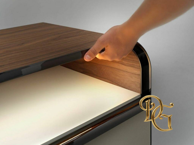 Тумбочка Principe Noce