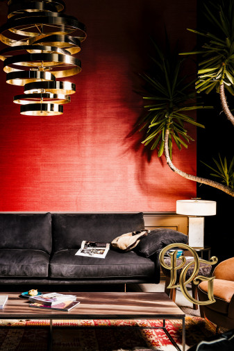 Диван Alato Minimal