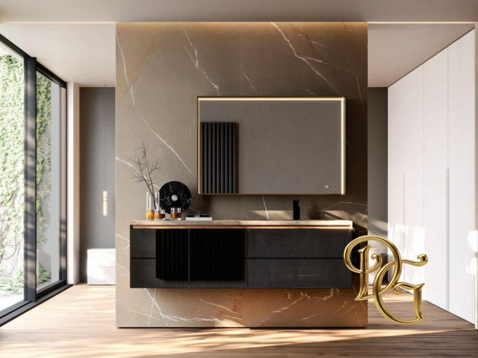 Тумба под раковину Cubik