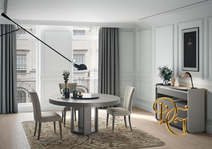 Стол обеденный Riviera