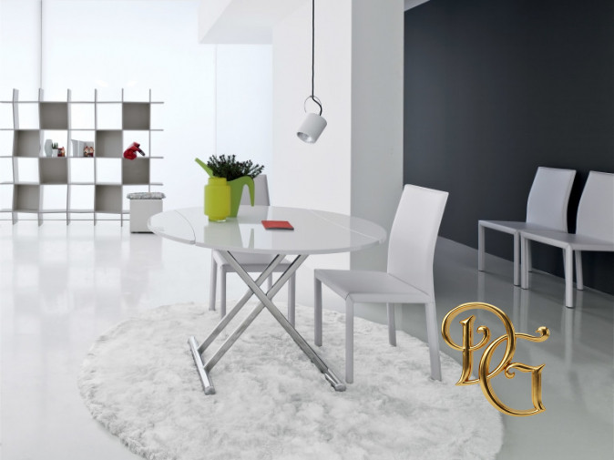 Стол обеденный Simple Round