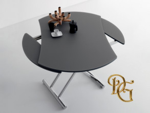 Стол обеденный Simple Round