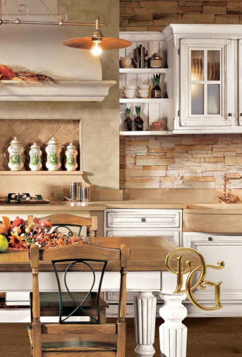 Кухня Monterey Solare