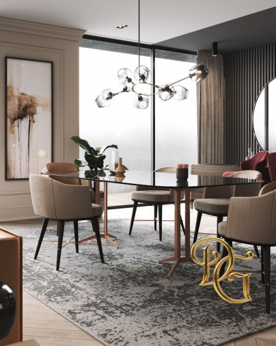 Стол обеденный Flamingo