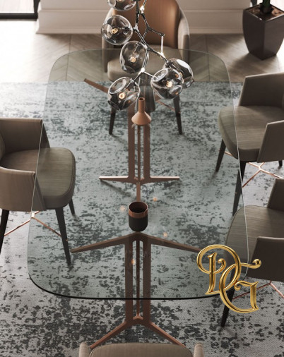 Стол обеденный Flamingo