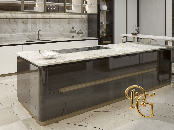 Кухня Torcadero