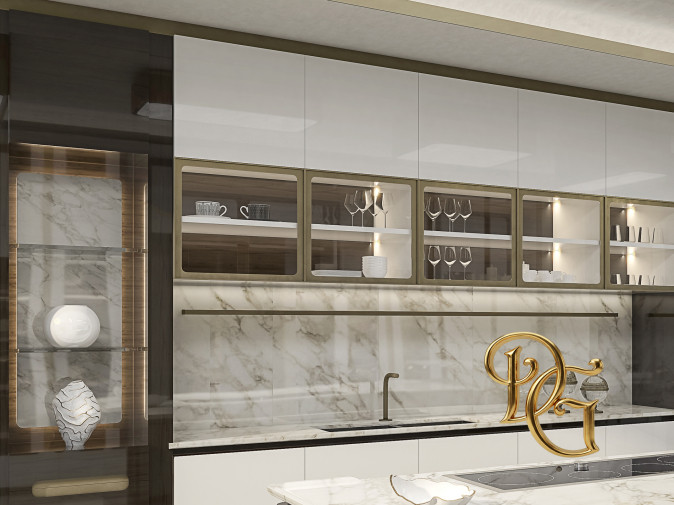 Кухня Torcadero