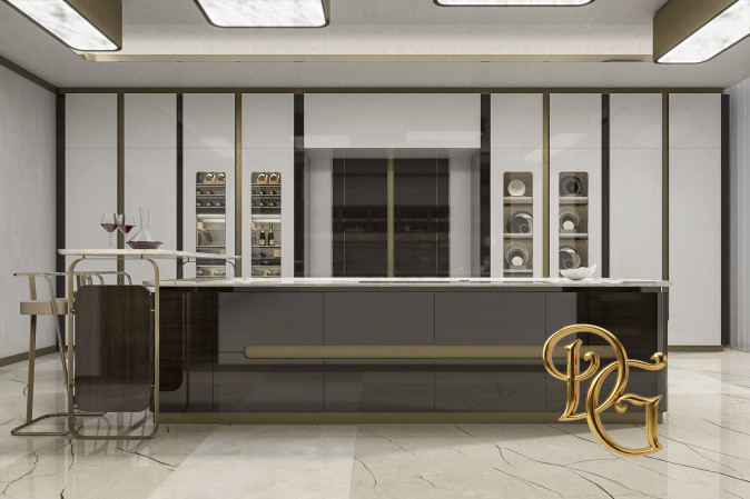 Кухня Torcadero