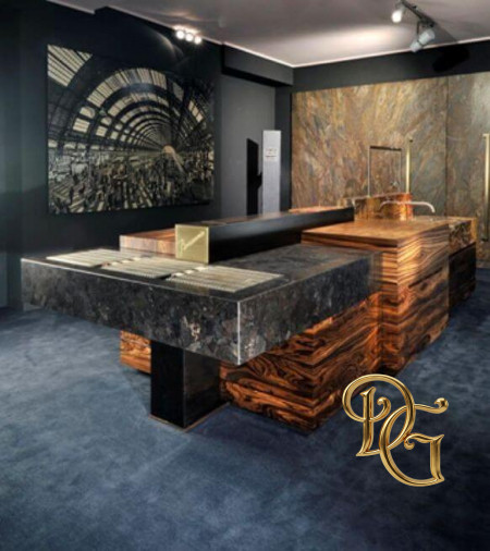 Кухня Brasserie