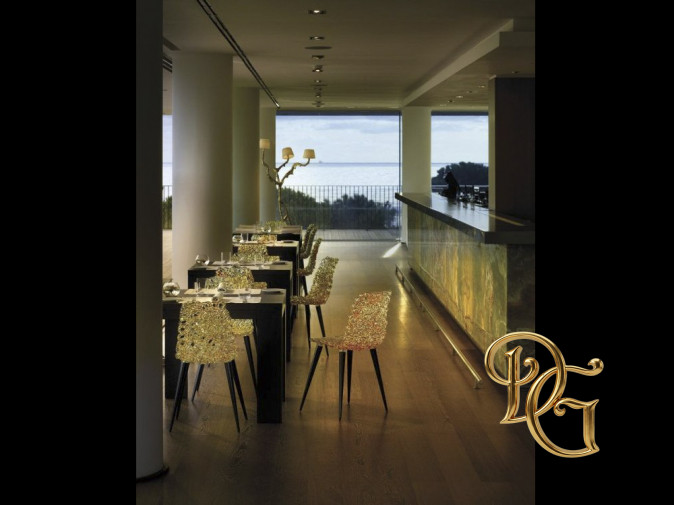 Стул Gina Modern