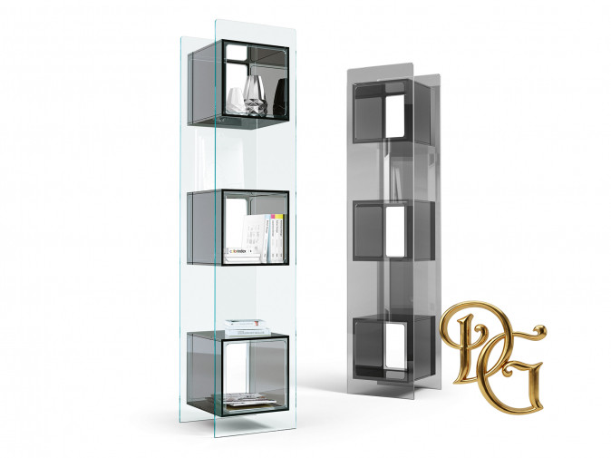 Витрина Magique Totem