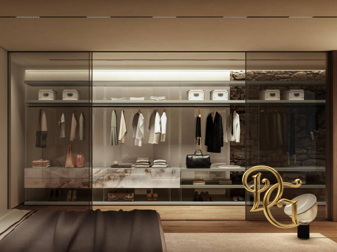 Гардеробная Air