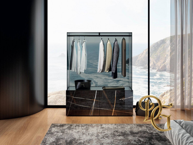 Гардеробная Air