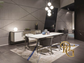 Стул Milano B120 Leather