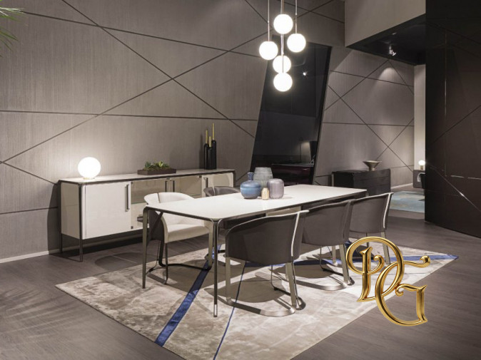 Стул Milano B120 Leather