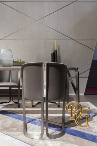 Стул Milano B120 Leather