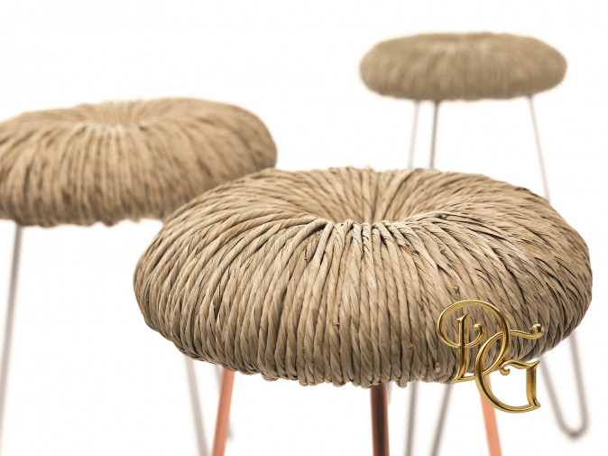 Барный стул Donut