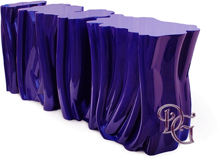 Консоль Monochrome