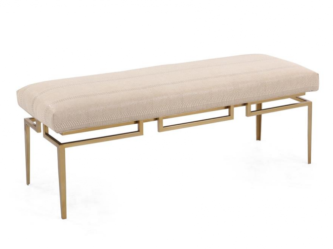 Банкетка Antique Gold 1530