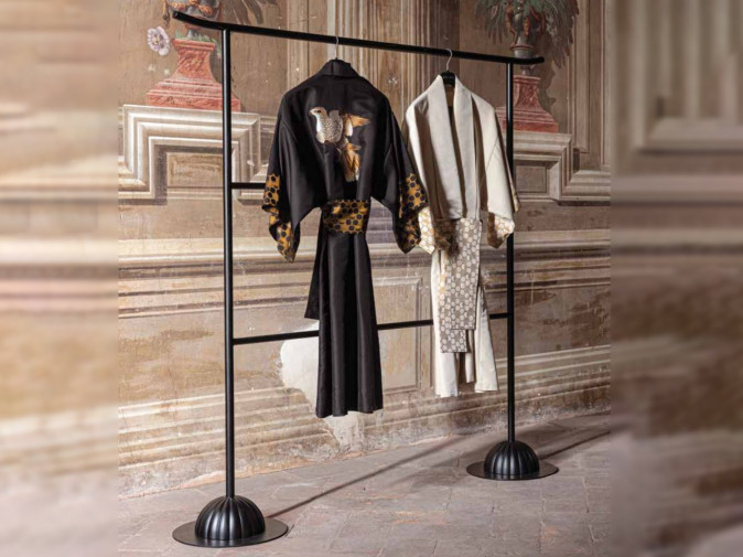 Вешалка Kimono