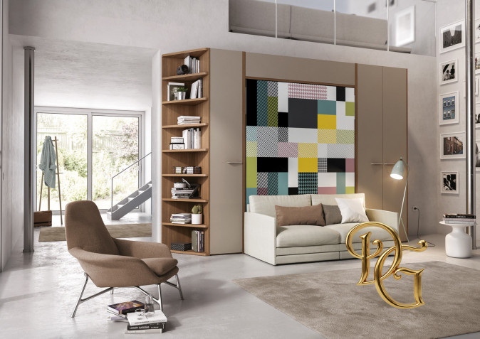 Стенка Block 260