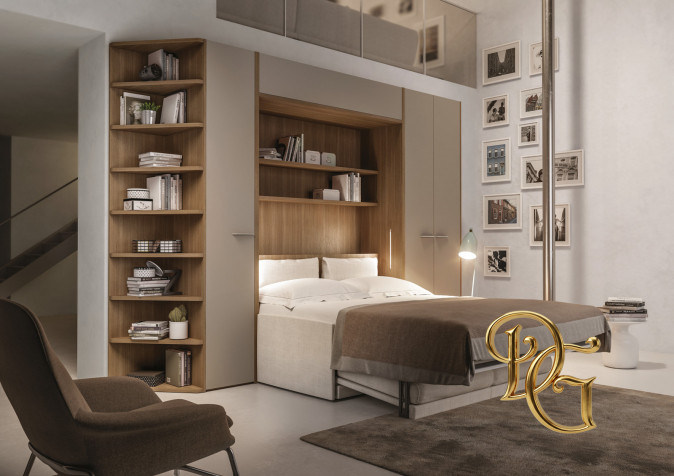 Стенка Block 260