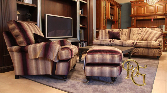 Кресло Lansdowne