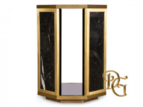 Столик журнальный Octogon