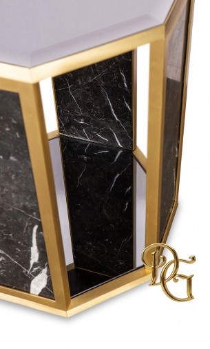 Столик журнальный Octogon